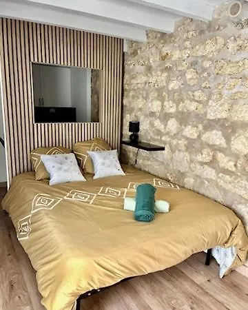 Cosy Bellamy Apartment Angouleme Exterior photo