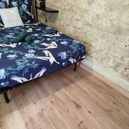 Cosy Bellamy Apartment Angouleme Exterior photo