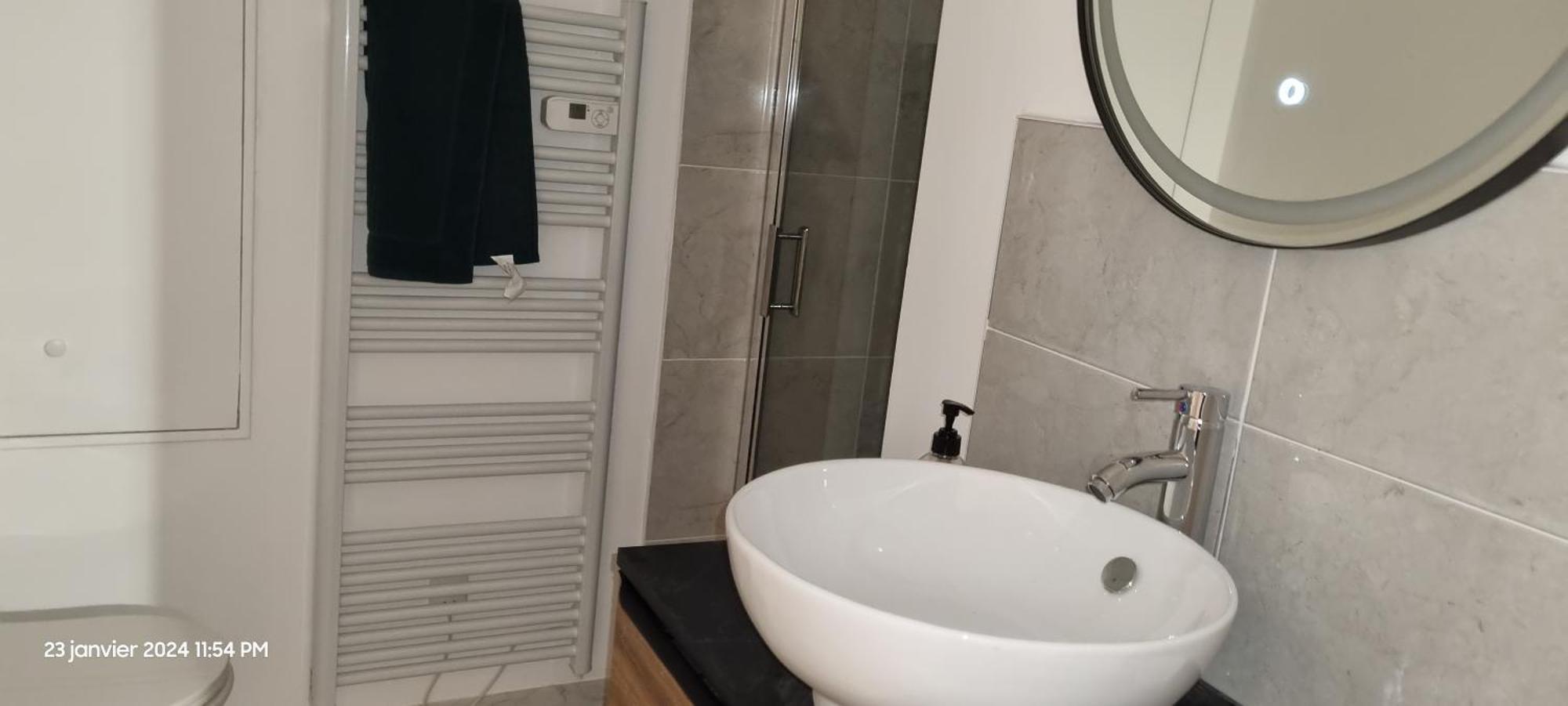 Cosy Bellamy Apartment Angouleme